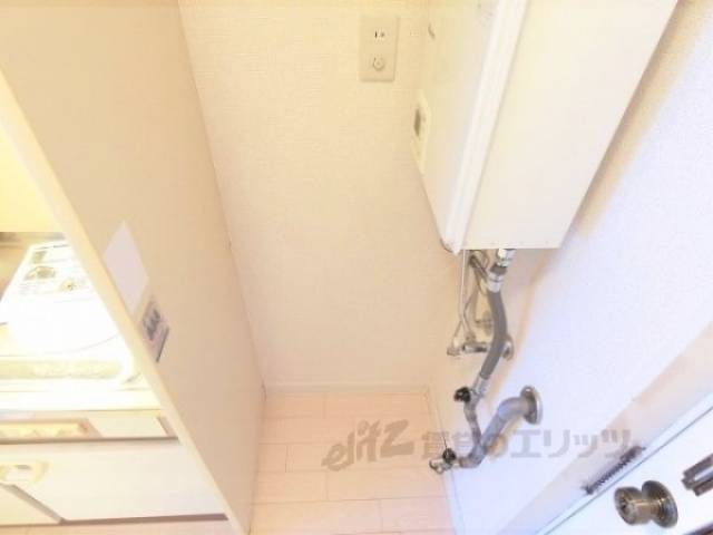 冷蔵庫置場