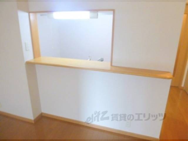 キッチン　カウンター