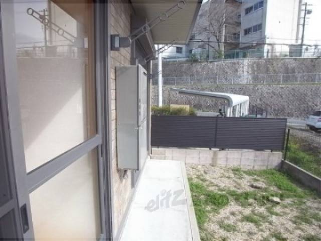 ベランダ