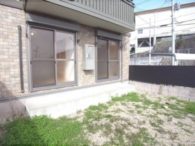 専用庭