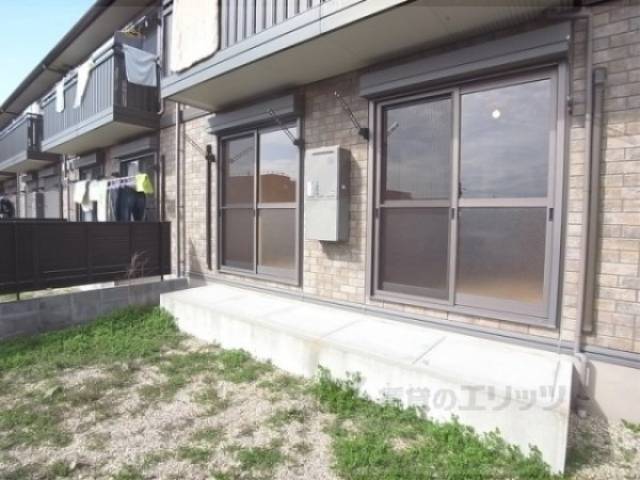 専用庭