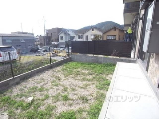 専用庭