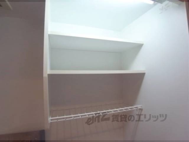 キッチン　上部