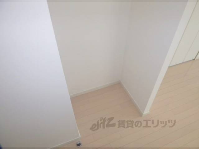 冷蔵庫置場