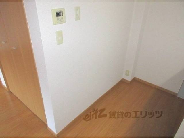 冷蔵庫置場