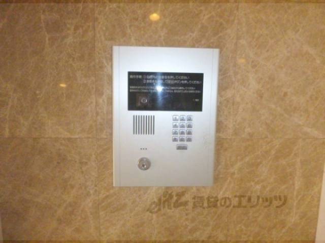 オートロック