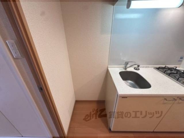 冷蔵庫置場