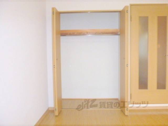 収納　一人暮らしには十分の大きさです。