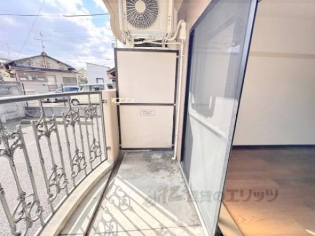ベランダ