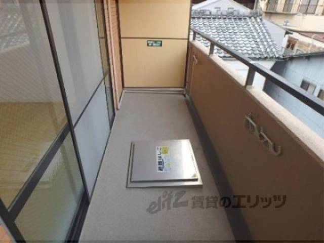 ベランダ