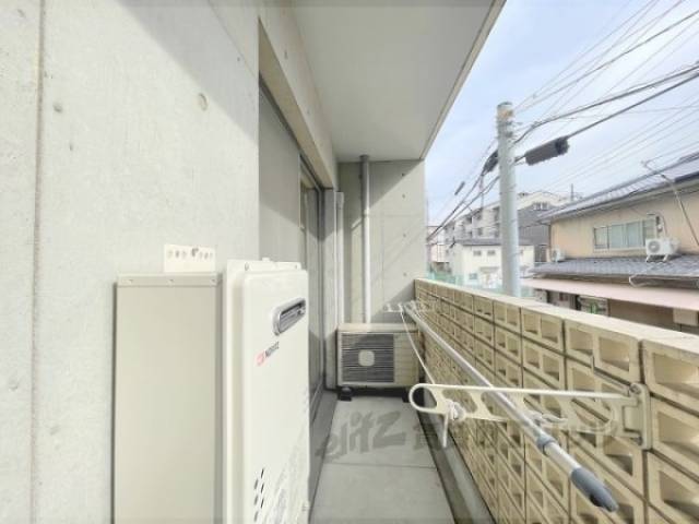 ベランダ