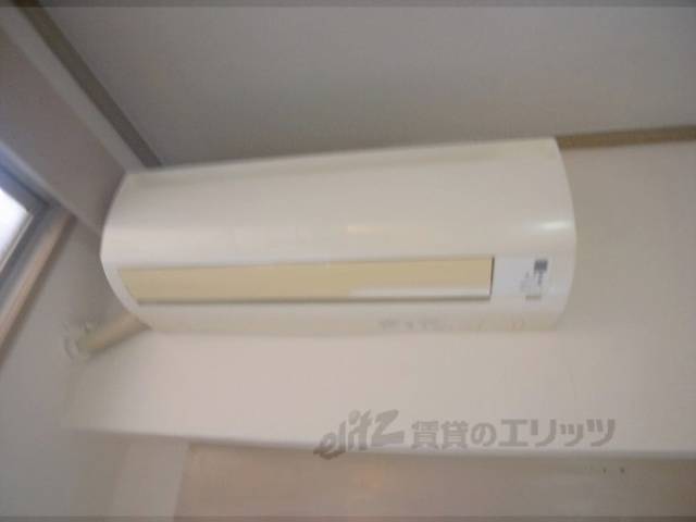 エアコン　快適ですね。