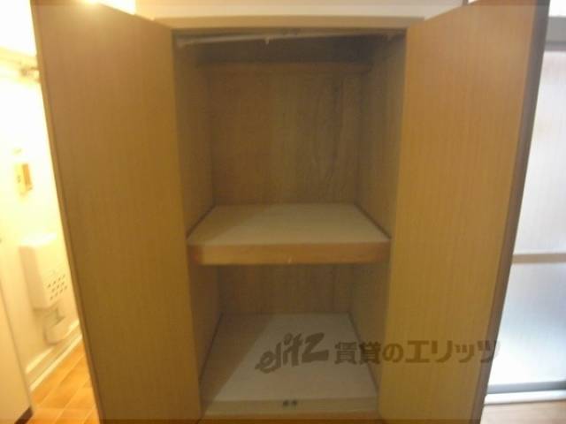 収納　たくさん収納できますね。