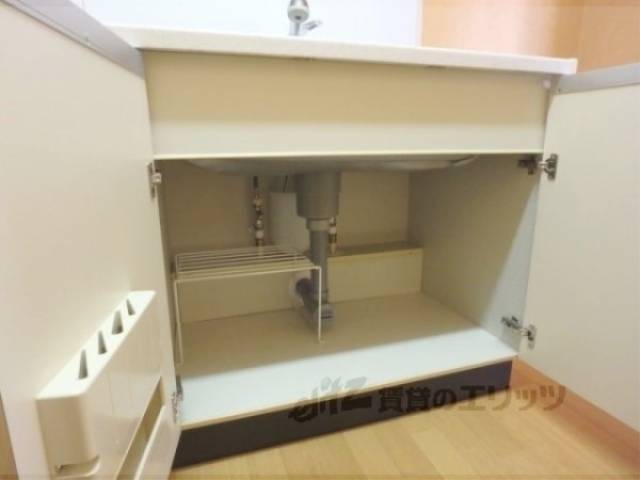 キッチン　キッチン下部収納
