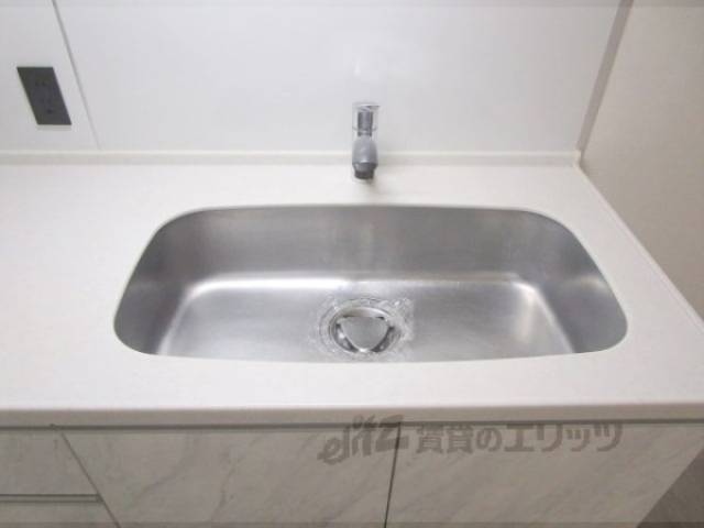 キッチン　シンク