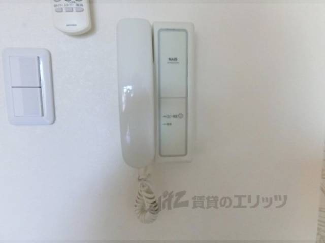 インターホン