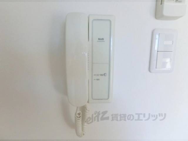 インターホン
