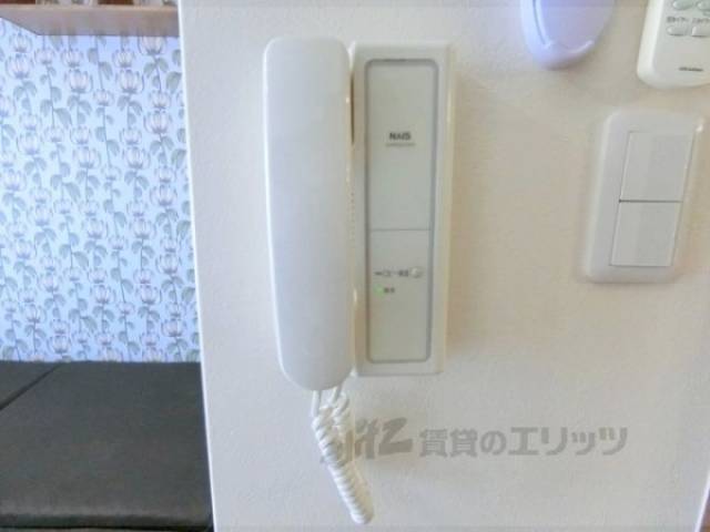 インターホン