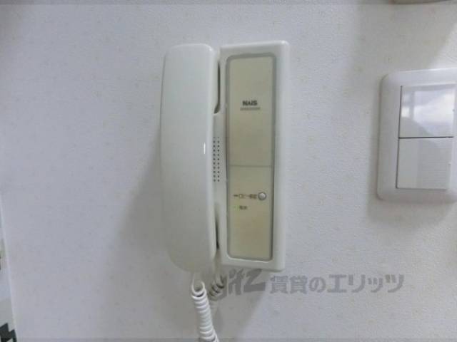 インターホン