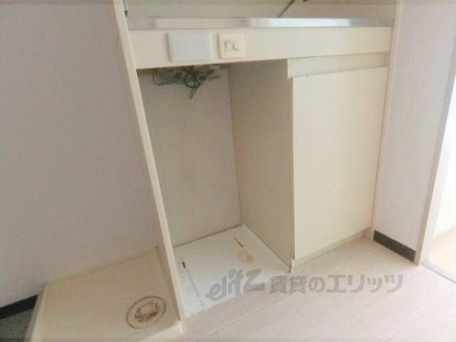 冷蔵庫置場