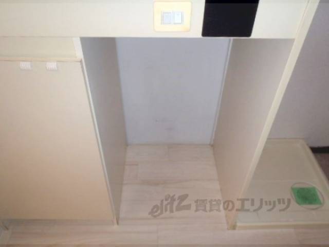 冷蔵庫置場