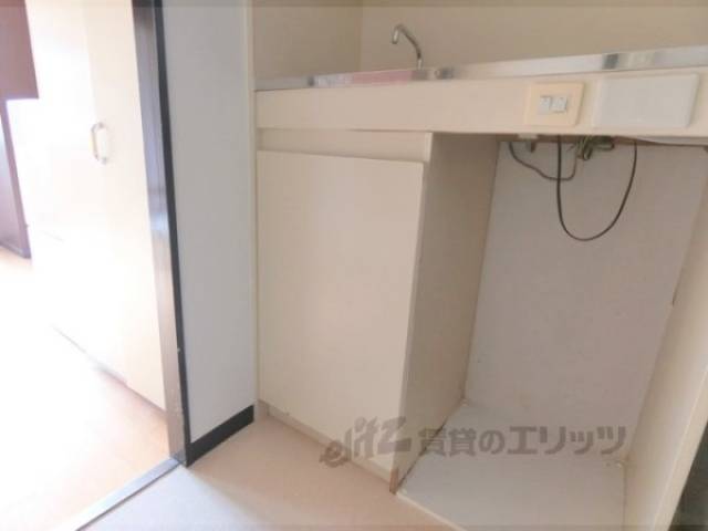 キッチン　下部収納