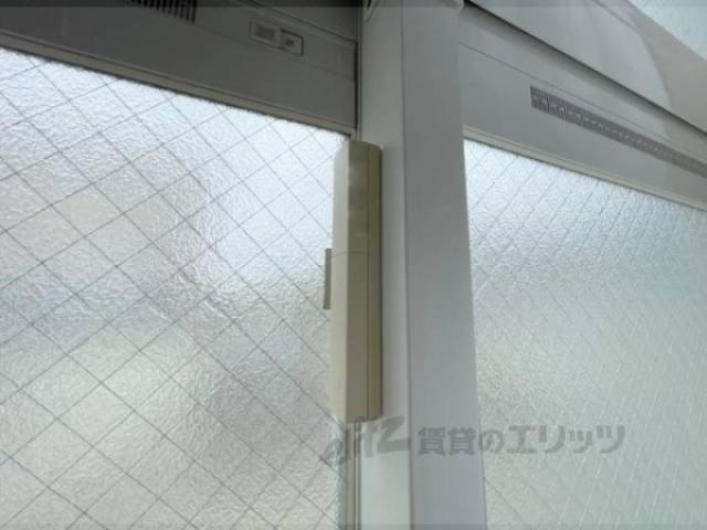 二重ロック　セコム