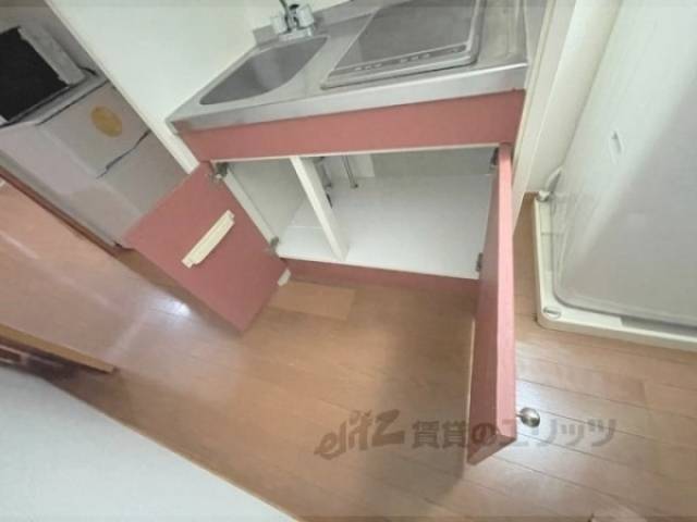 キッチン　下部収納