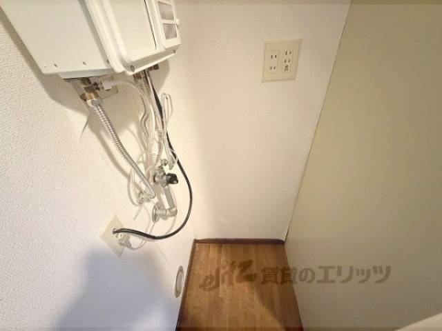 冷蔵庫置場
