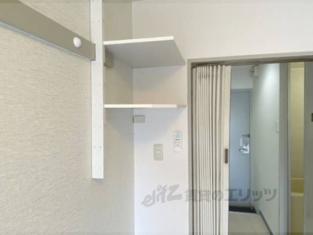 冷蔵庫置場
