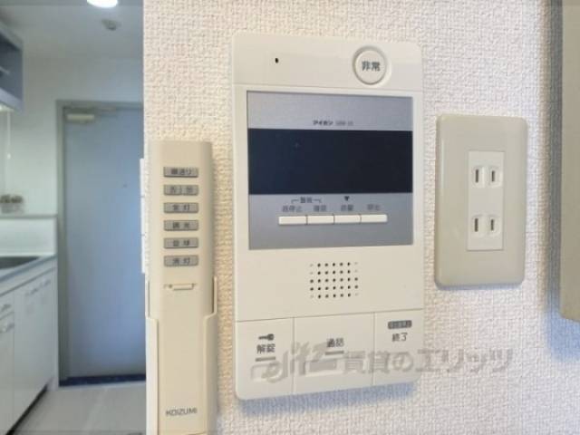 インターフォン