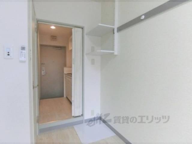 冷蔵庫置場