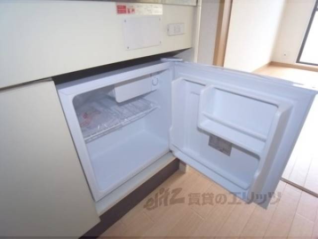 冷蔵庫置場
