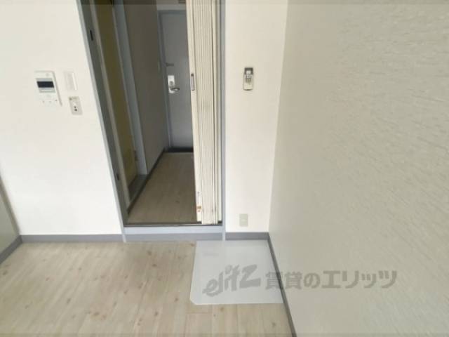 冷蔵庫置場