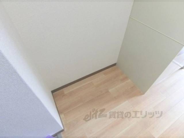 冷蔵庫置場