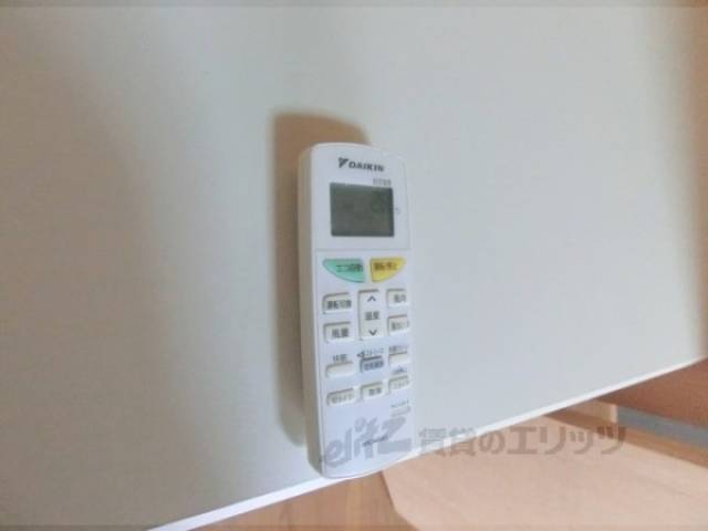エアコン　リモコン