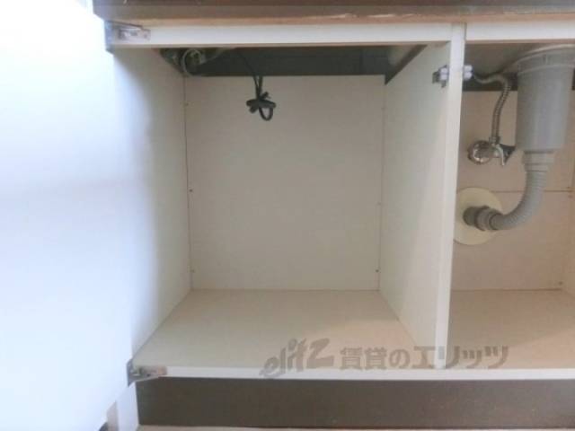 冷蔵庫置場