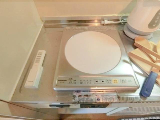 キッチン　コンロ
