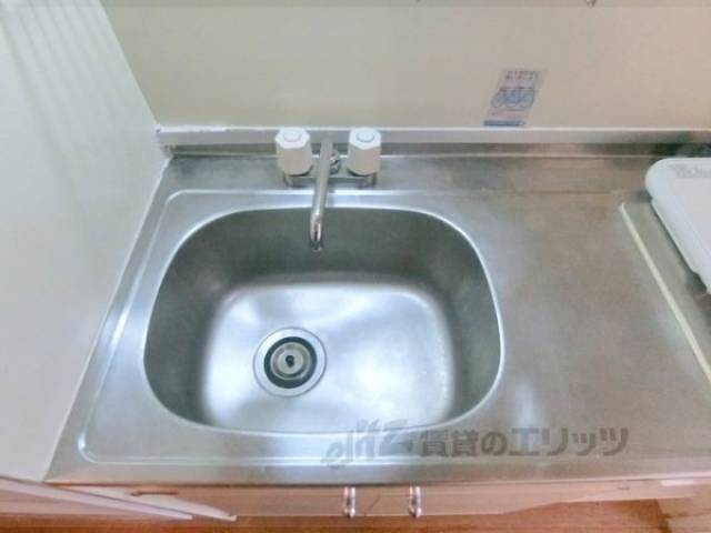 キッチン　シンク