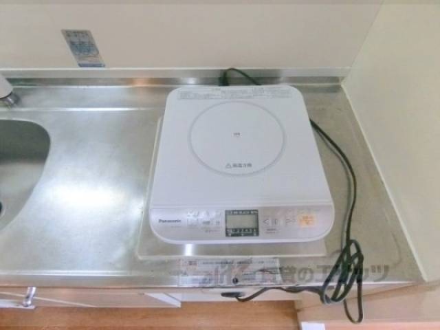 キッチン　コンロ