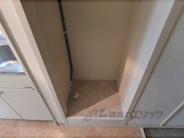 冷蔵庫置場