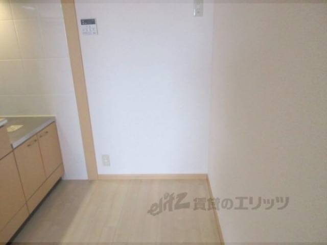 冷蔵庫置場