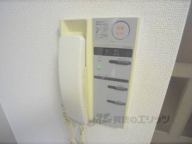インターホン