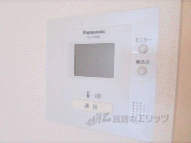 TVモニターフォン