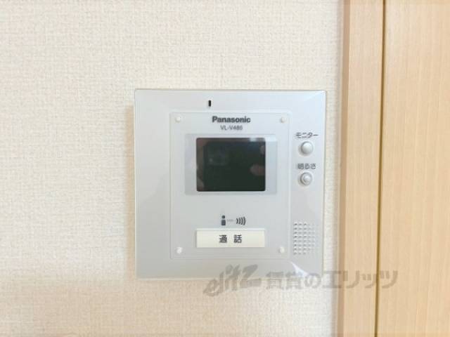 TVモニターフォン