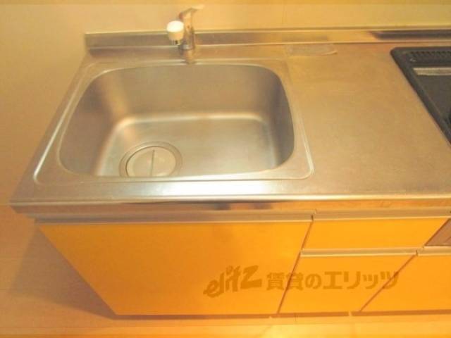 キッチン　シンク