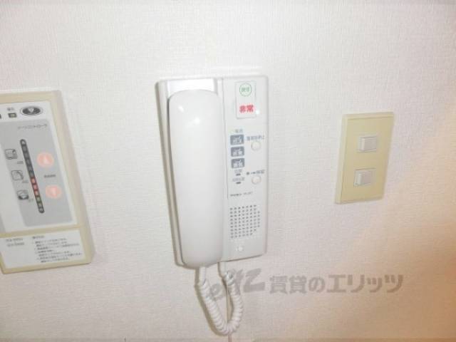 インターホン