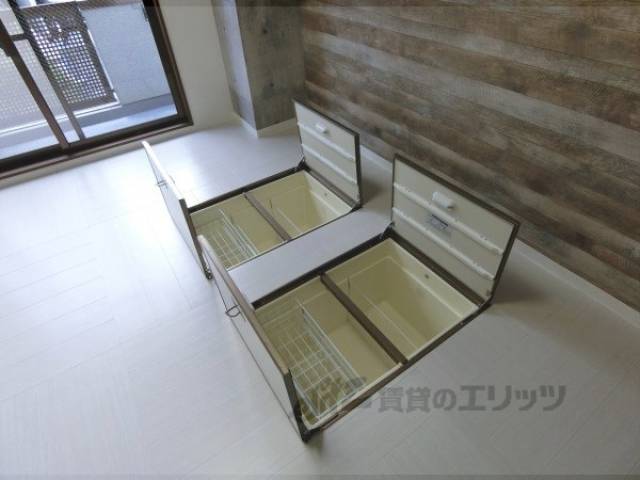 床下収納