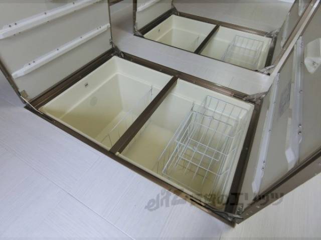 床下収納