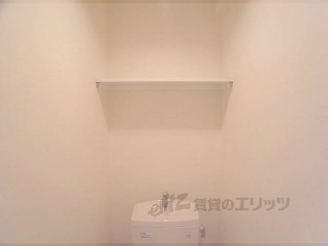 [トイレ]収納
